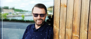 Björn Ulvaeus prisades på musikgala