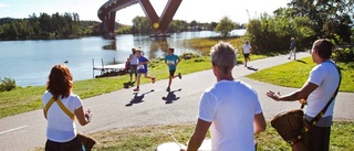 Broloppet får känna av vikande trend