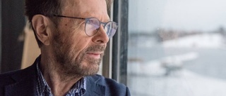 Ulvaeus barnbok ute i butikerna