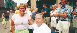 Parken, fotboll, torget Mauds val