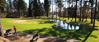 Golfbanan kan användas bättre