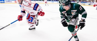 VIK-rival tappar forward – till SHL