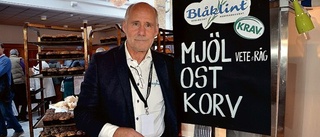 Blåklint levererar närproducerad mjölk