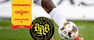 Syrianska ställdes mot FC Brandbergen – se matchen här