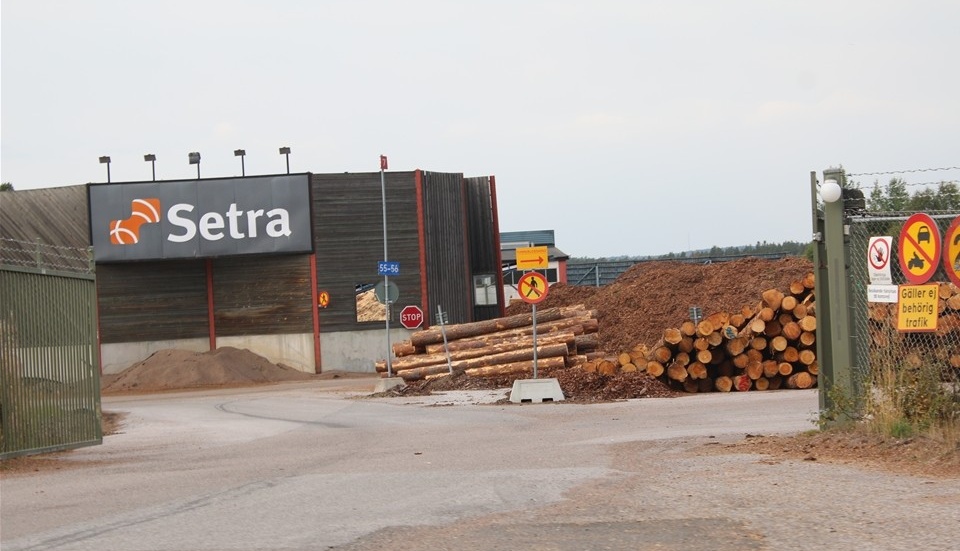 Setras sågverk strax utanför Vimmerby är på god väg att köpas upp av Bergs Timber i Mörlunda. En gemensam avsiktsförklaring presenterades för en stund sedan.