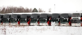 Busstrafik är en fråga om jämlikhet