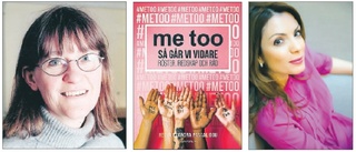 Vimmerbypsykolog deltar i Pascalidous bok om "me too"