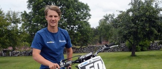 JSM-silver till Rasmus Andersson