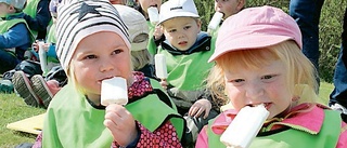 Jubileum på Björklidens förskola