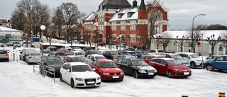 Så ska parkeringsproblemen i Vimmerby åtgärdas