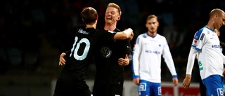 MFF mästare i IFK:s hemmaborg