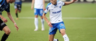 Han förlänger kontraktet i IFK