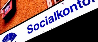 Akut personalbrist på socialkontoret