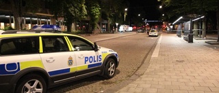 Pojkar anhållna för personrån