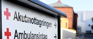 Anmälan mot allvarlig vårdskada