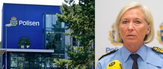 Förslaget: Slå ihop polisområdena