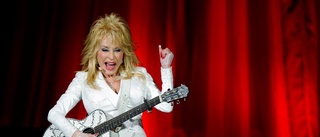 Dolly Parton-show till Vadstena