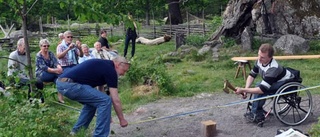 Vimmerbys första naturreservat invigt