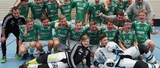 Drama när Ledberg gick till SM-final