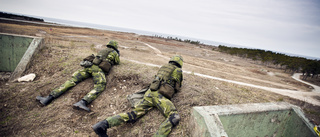 Vår frihet och vår framtid som en liberal demokrati måste kunna försvaras!