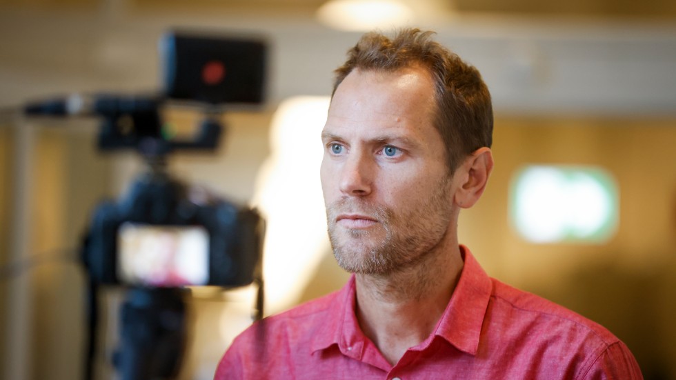 Fredrik Settergren, verksamhetschef för nära vård och hälsa i Region Uppsala, utesluter inte att det finns fler fall av den brittiska mutationen i Uppsala.