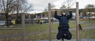 Den enda lösningen är att vi får fler poliser