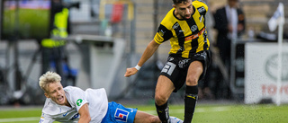 Smärtsam form av pyspunka  – IFK faller som ett höstlöv