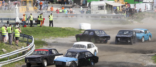 Fyllda startfält i SMK-folkrace