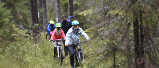 Allemansrätten hotas av elcyklar i naturen