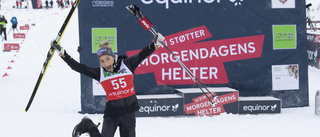 Johaug krossade motståndet i premiären