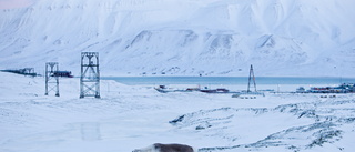 Norge stänger kolkraftverket på Svalbard