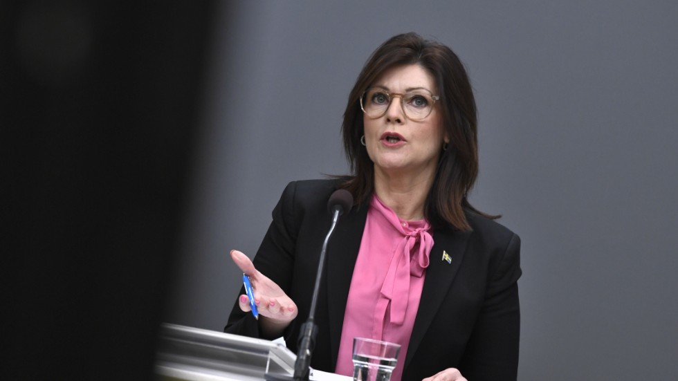 Arbetsmarknadsminister Eva Nordmark (S) har nu lagt fram hur utredningsarbetet kring las ska fortsätta.
