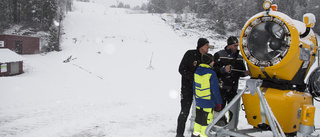 Kanonerna är laddade i Båsenberga