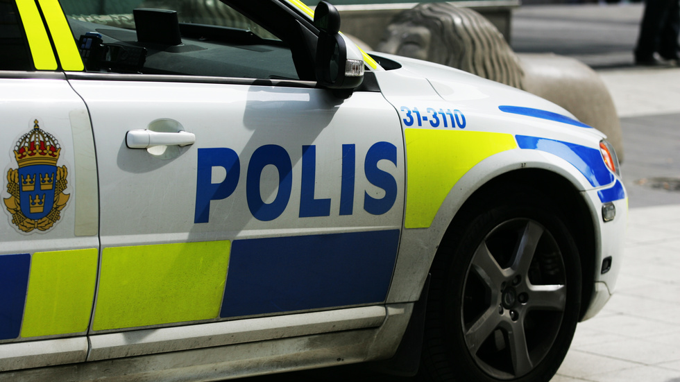 Polisen utreder en misshandel som skett i en hundrastgård i Söderköping.
