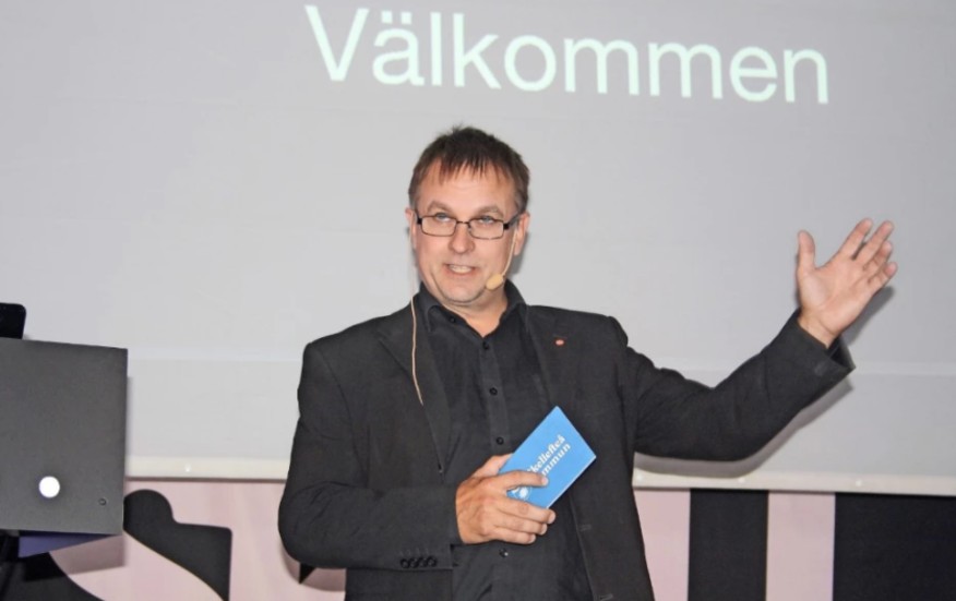 "Ett lysande exempel på bra trippelsamverkan", säger Lorents Burman.