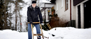 Med barnasinnet i behåll – Sven-Åke fyller 85 år