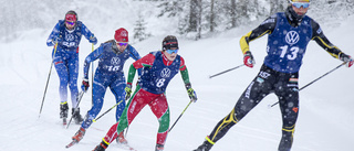 Ingesson nådde pallen i sprint