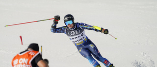 Grensling i stället för medalj för Jakobsen