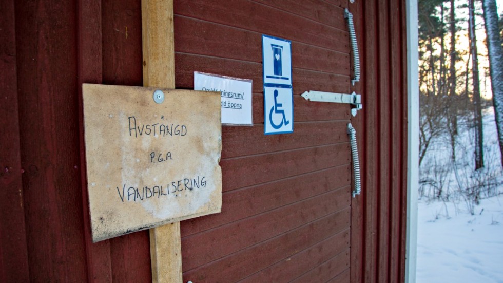 Dasset är för närvarande avstängt i väntan på renovering.