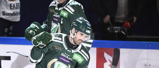 Hattrick bakom Färjestads kross