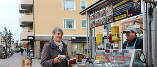 Folk på stan i Västervik: Bra med skärpta regler