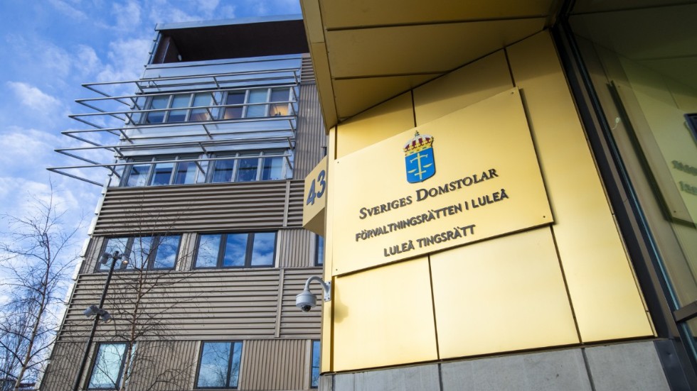 Mannen har utdelat ett flertal slag och sparkar mot kvinnans huvud och kropp. Han åtalas därför för misshandel. (Arkivbild)