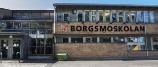 Misstänkt mordbrand på högstadieskola