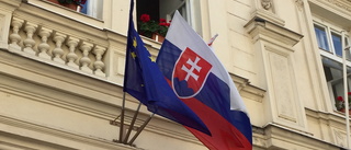 Slovakien utvisar ryska diplomater