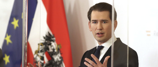 Kurz vill tillverka Sputnik i Österrike