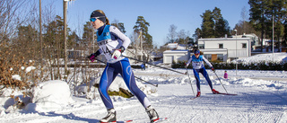 Sekundstrider i Linköpingsrännet "Benen domnade bort"