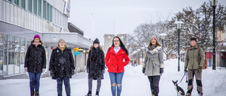 De får inte köpa nya kläder på nio månader