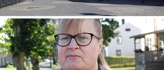 "Jag tycker det måste hända lite på torget"