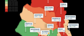 Rankning: Här finns länets bästa företagsklimat