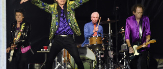 Rolling Stones hotar Trump med domstol